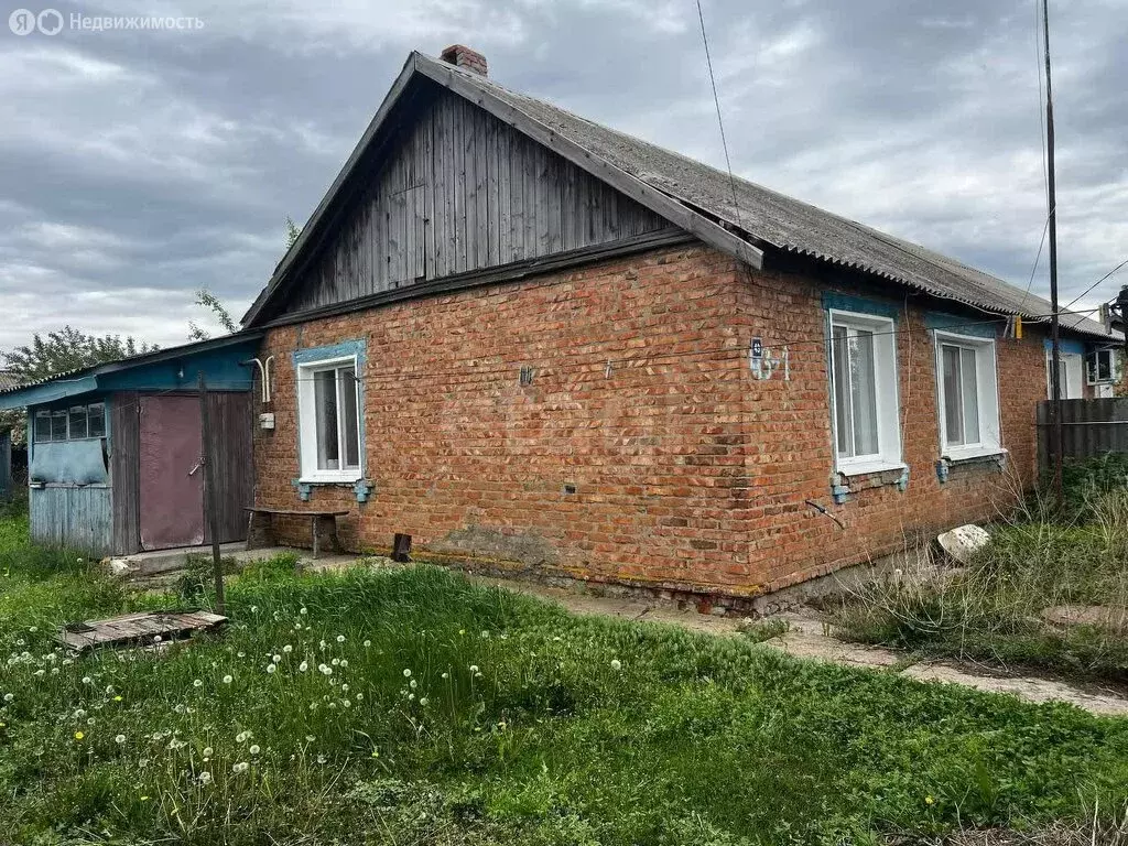 Дом в посёлок Коминтерн, Центральная улица (54 м) - Фото 0