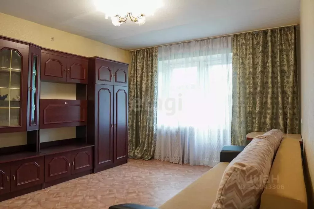 2-к кв. Кемеровская область, Новокузнецк Горьковская ул., 49 (50.0 м) - Фото 2