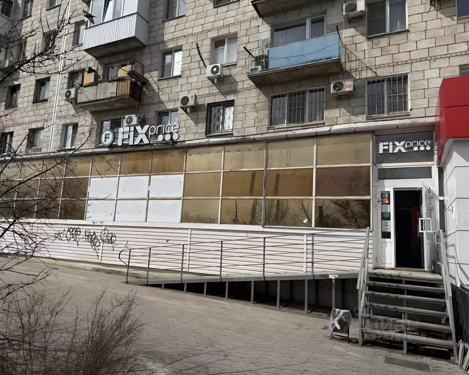 Помещение свободного назначения в Волгоградская область, Волгоград ул. ... - Фото 1