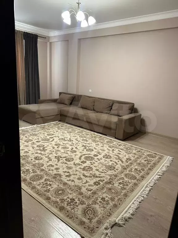 1-к. квартира, 55 м, 3/12 эт. - Фото 1