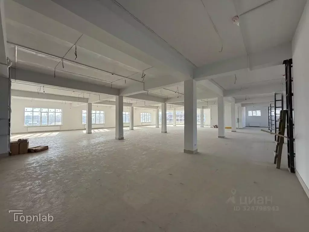 Торговая площадь в Кабардино-Балкария, Нальчик ул. Головко (650 м) - Фото 2