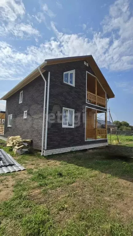 Дом 155 м на участке 8 сот. - Фото 1