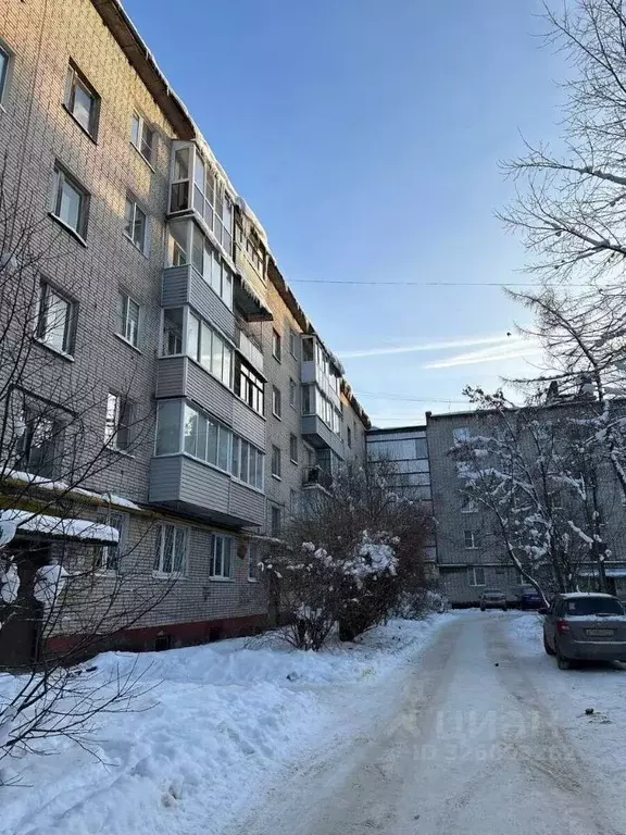 3-к кв. Ленинградская область, Волхов ул. Ломоносова, 23А (62.4 м) - Фото 1