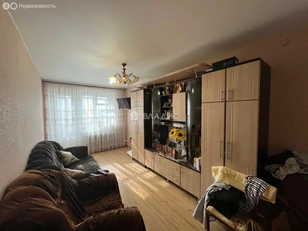 2-комнатная квартира: село Засечное, улица Механизаторов, 18 (43.1 м) - Фото 2