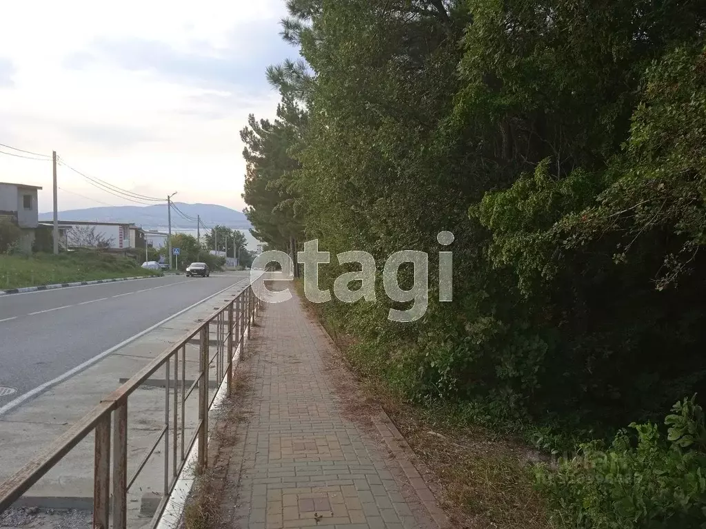 Участок в Краснодарский край, Геленджик  (35.0 сот.) - Фото 0
