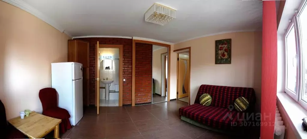 Комната Калужская область, Таруса ул. Володарского, 2 (36.0 м) - Фото 2