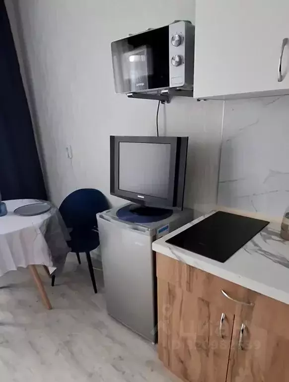 Студия Челябинская область, Челябинск ул. Маршала Чуйкова, 26 (28.0 м) - Фото 1