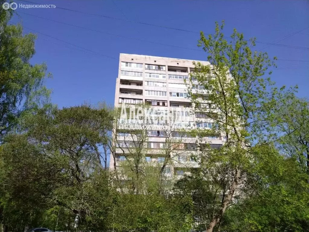 1-комнатная квартира: Санкт-Петербург, Будапештская улица, 38к5 (35.3 ... - Фото 0
