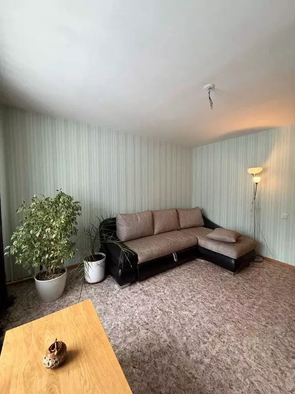 1-к кв. Пензенская область, Заречный Озерская ул., 6 (38.0 м) - Фото 2