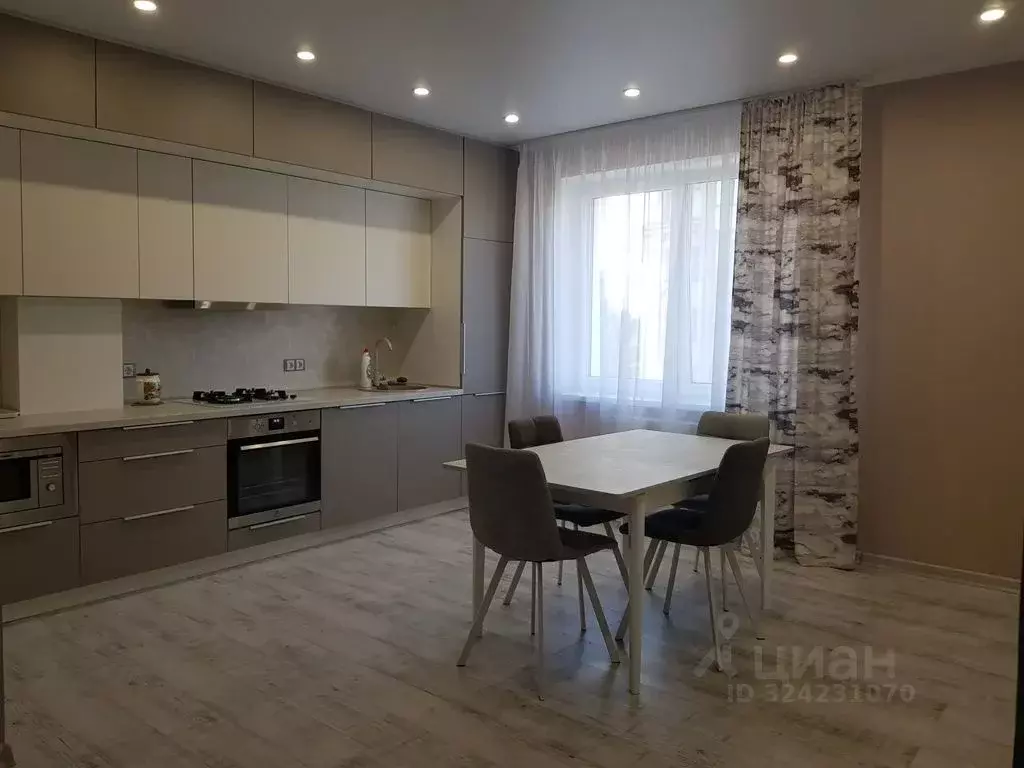 2-к кв. Калининградская область, Калининград ул. Старшины Дадаева, 58 ... - Фото 2