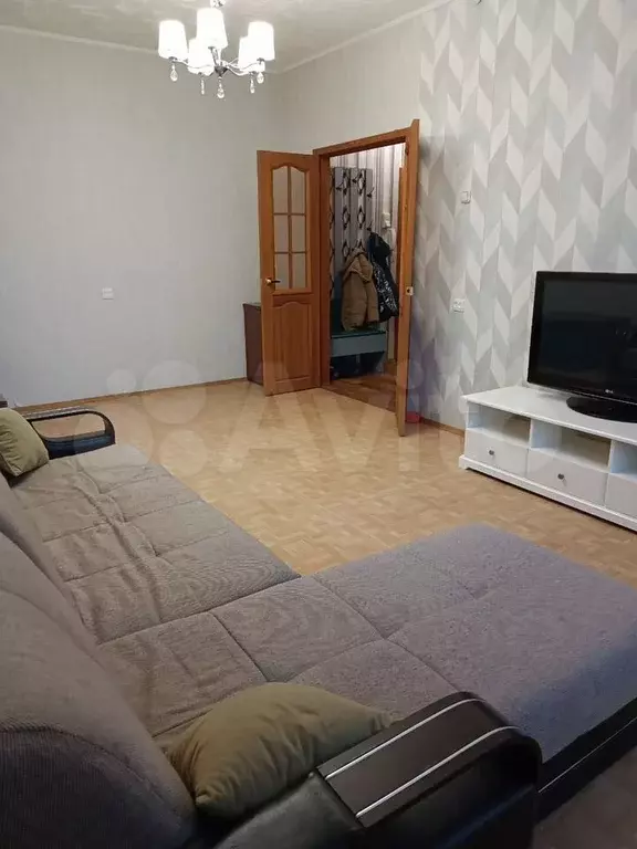 2-к. квартира, 57,5 м, 4/9 эт. - Фото 1
