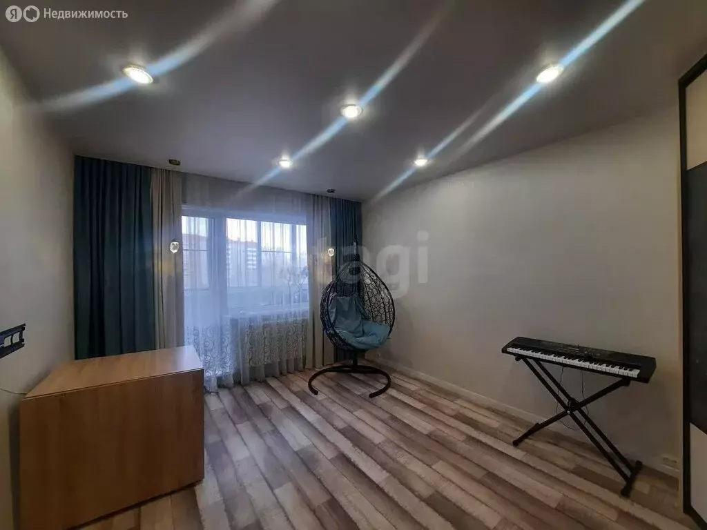 3-комнатная квартира: Челябинская область, Озерск, проспект Карла ... - Фото 0