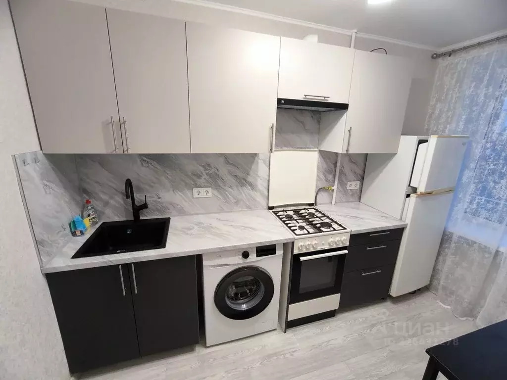 2-к кв. Московская область, Химки просп. Мира, 1 (50.0 м) - Фото 0