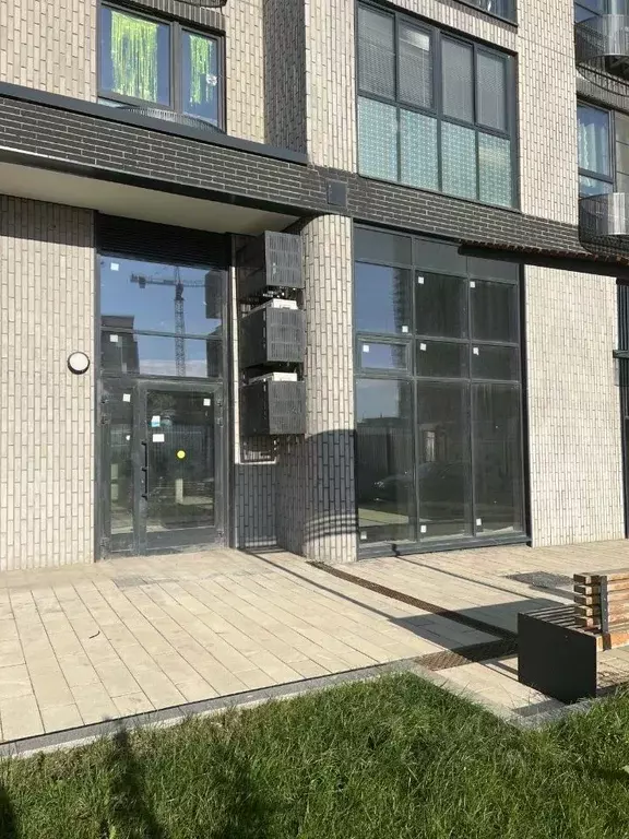 Торговая площадь в Москва Сиреневый бул., 4/7 (78 м) - Фото 1