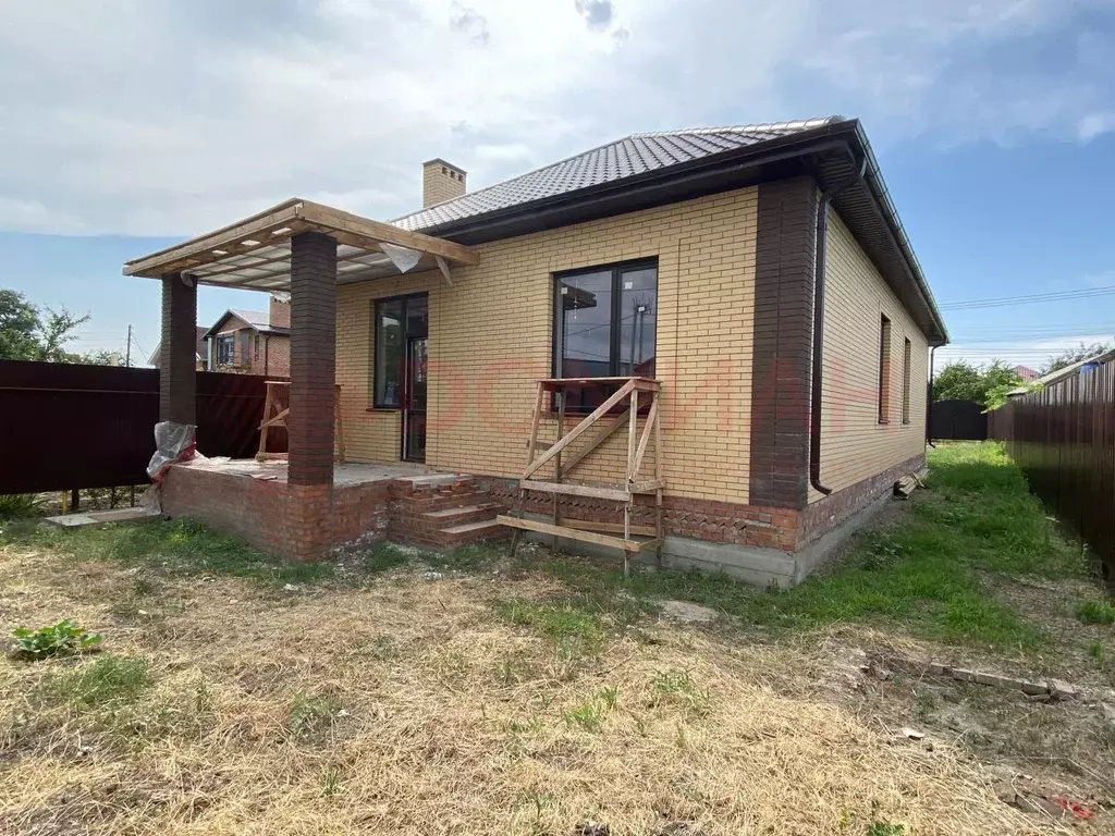 Дом в Ростовская область, Ростов-на-Дону Особенная ул. (85 м) - Фото 0