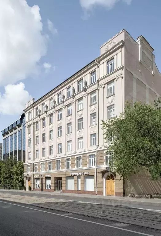 Офис в Москва Лесная ул., 43 (225 м) - Фото 1