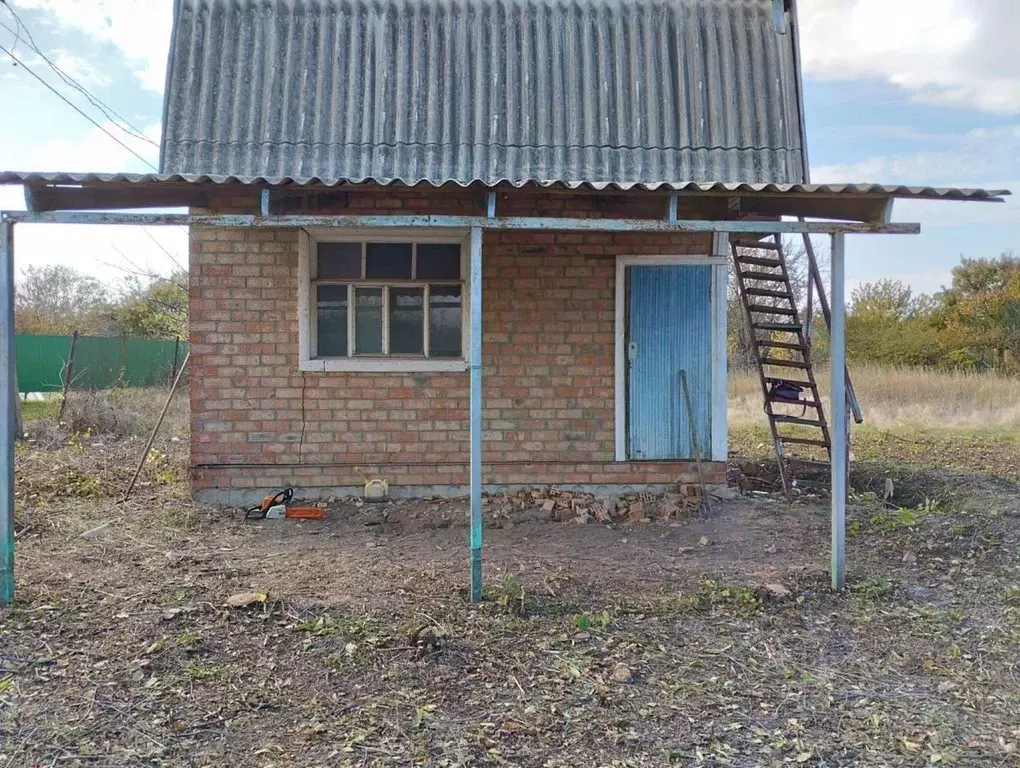 Дом в Краснодарский край, Ейское городское поселение, пос. Широчанка, ... - Фото 1