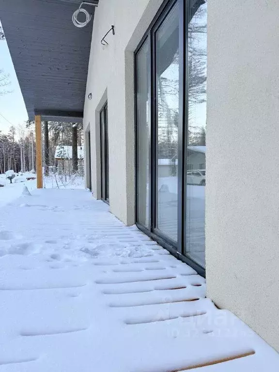 Коттедж в Свердловская область, Верхняя Пышма городской округ, пос. ... - Фото 2