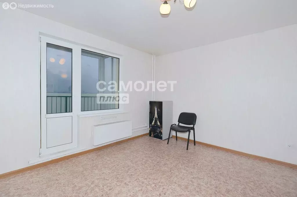 Квартира-студия: Кемерово, улица Дегтярёва, 7 (24.8 м) - Фото 1