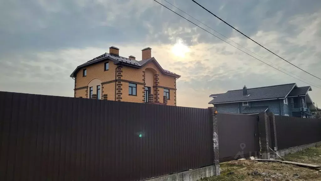 Коттедж в Московская область, Дмитровский муниципальный округ, д. ... - Фото 1