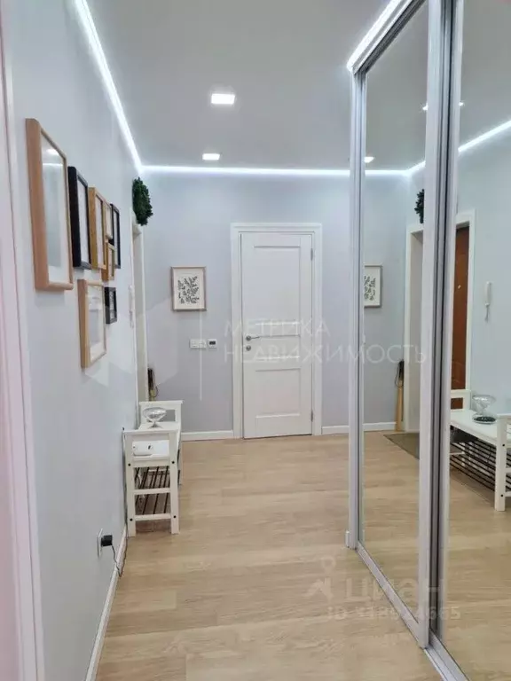 2-к кв. Тюменская область, Тюмень ул. Беляева, 35к2 (54.7 м) - Фото 0