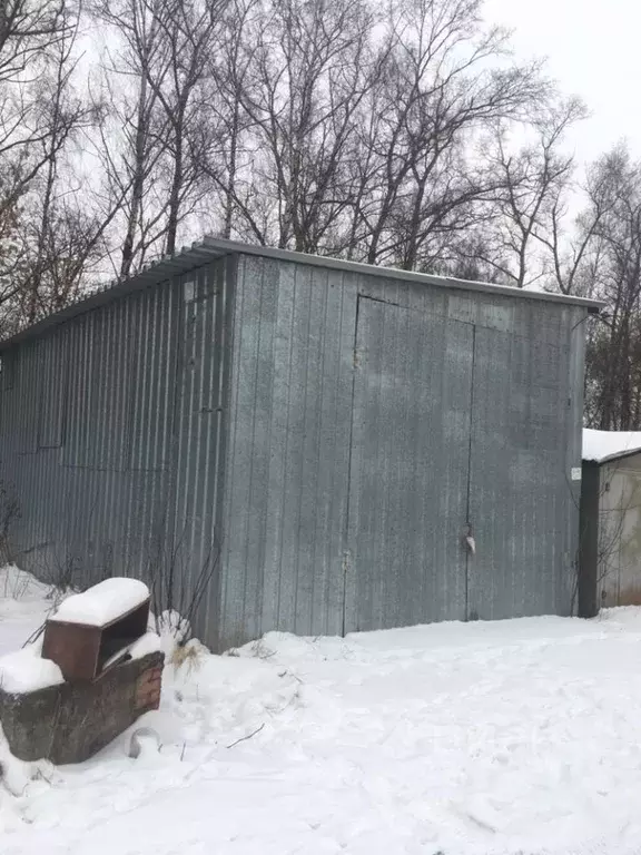 Гараж в Московская область, Долгопрудный Виноградовские Горки мкр,  ... - Фото 1
