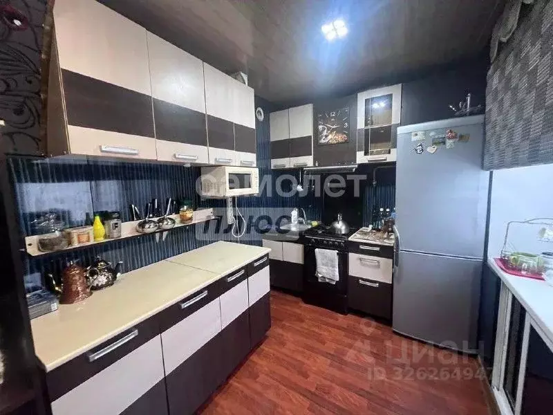 3-к кв. Свердловская область, Серов ул. Маяковского, 7 (63.6 м) - Фото 2