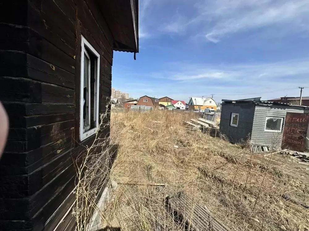 Участок в Иркутская область, Иркутск ул. Павла Красильникова (10.0 ... - Фото 0