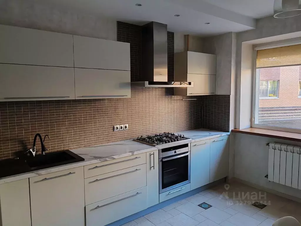 3-к кв. Санкт-Петербург Шувалово тер., ул. Береговая, 24 (110.0 м) - Фото 1