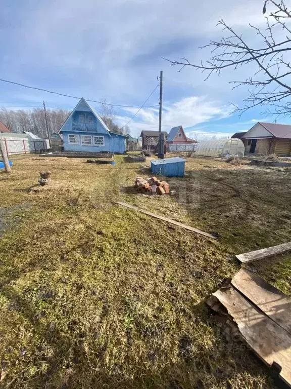 Дом в Вологодская область, Вологда Березка-2 садоводческое ... - Фото 1