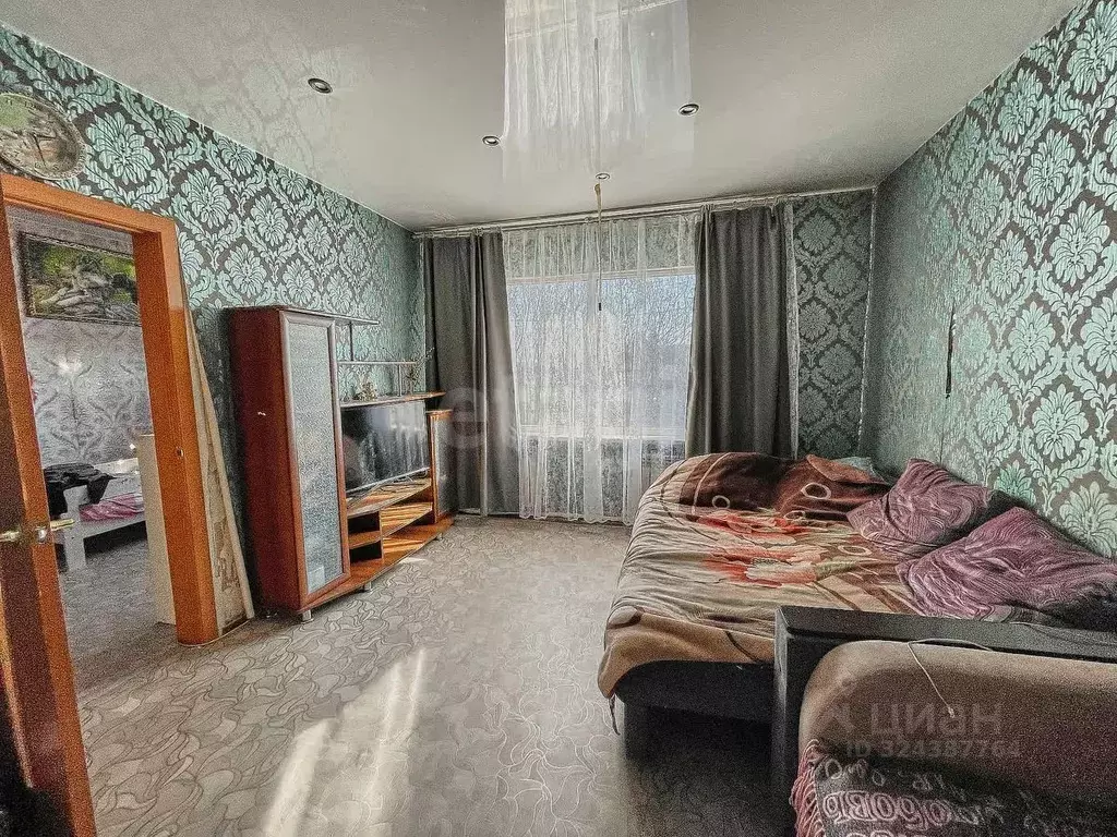 Дом в Кемеровская область, Прокопьевск Новая ул., 29 (38 м) - Фото 1