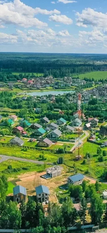 Участок в Московская область, Дмитровский муниципальный округ, с. ... - Фото 1