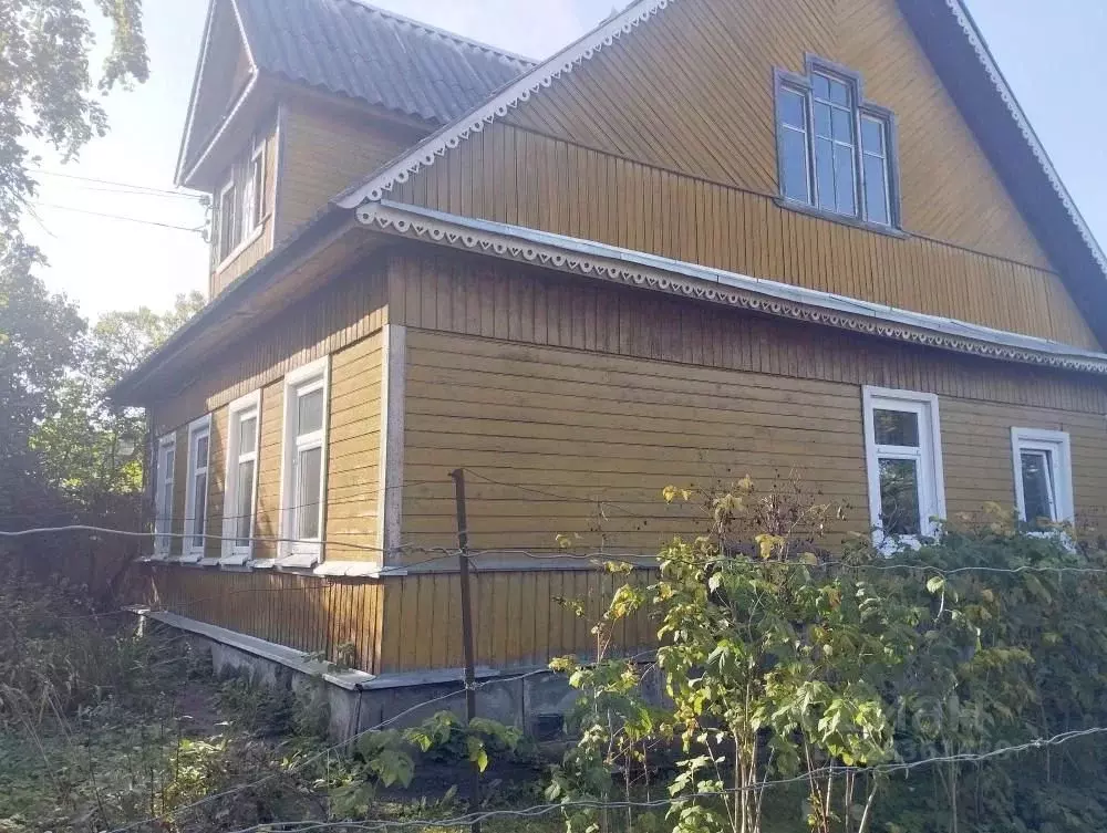 Дом в Ленинградская область, Ломоносовский район, д. Гостилицы ул. ... - Фото 2