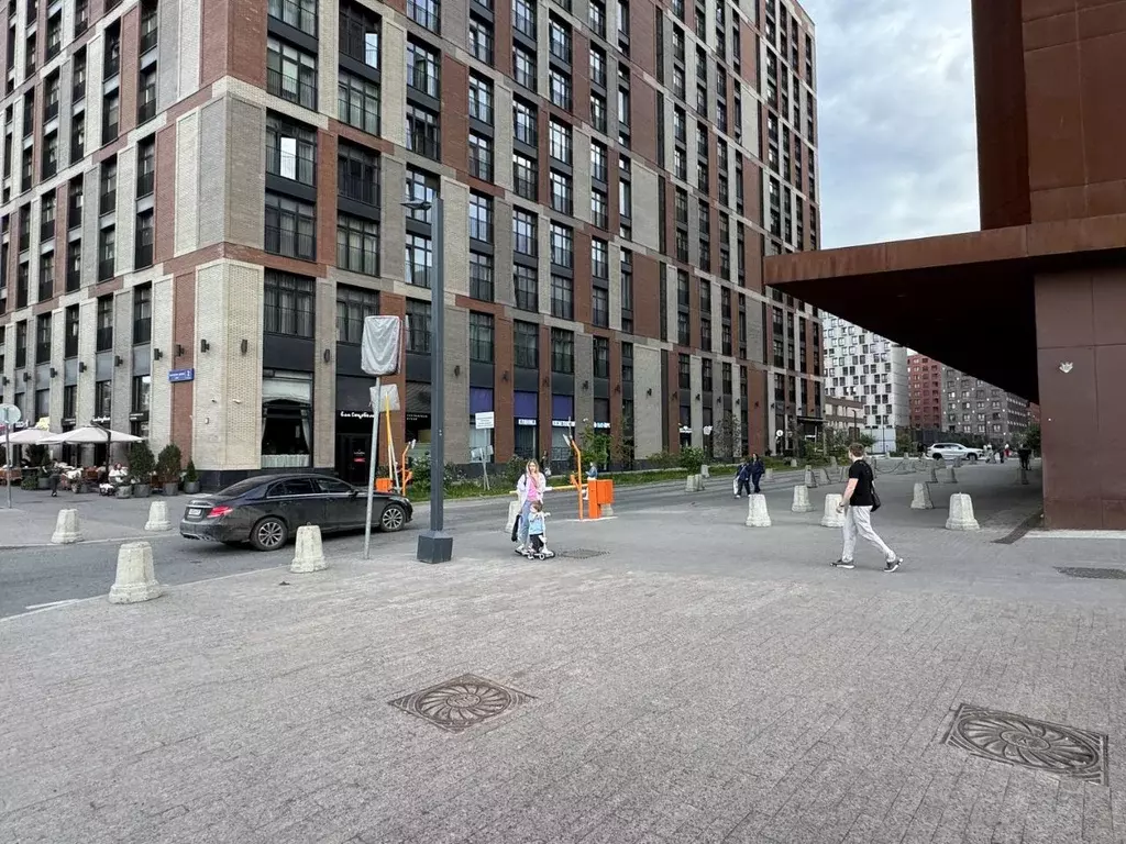 Гараж в Москва ул. Архитектора Гинзбурга (16 м) - Фото 2