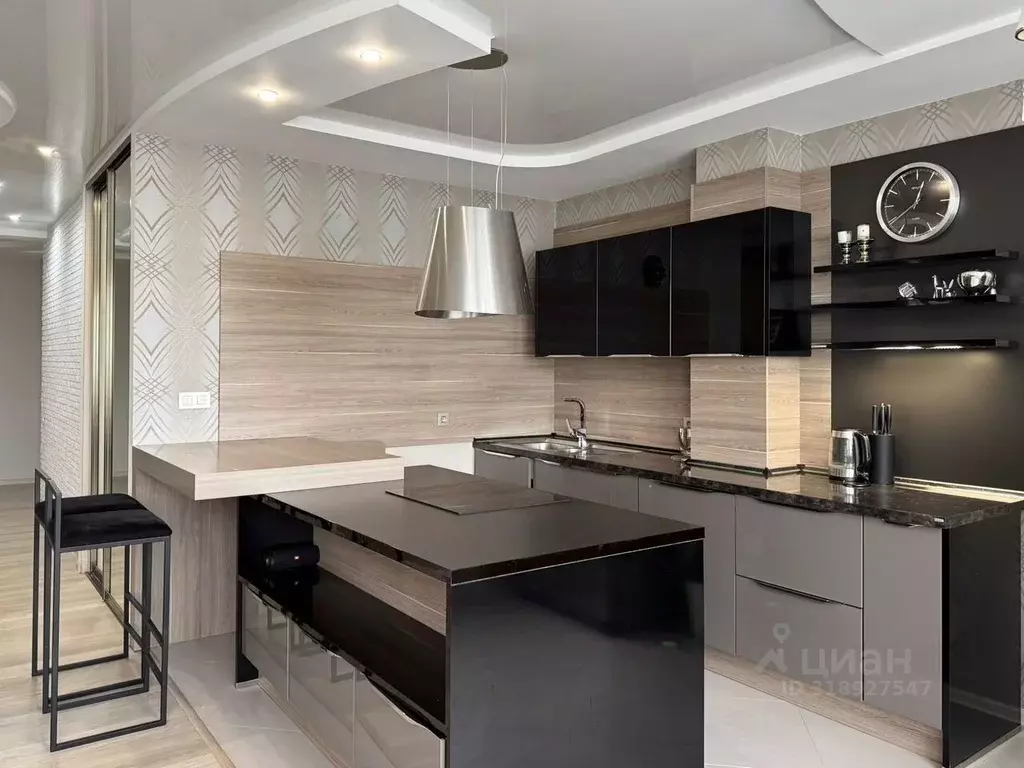 3-к кв. Самарская область, Самара ул. Карла Либкнехта, 8 (104.0 м) - Фото 1