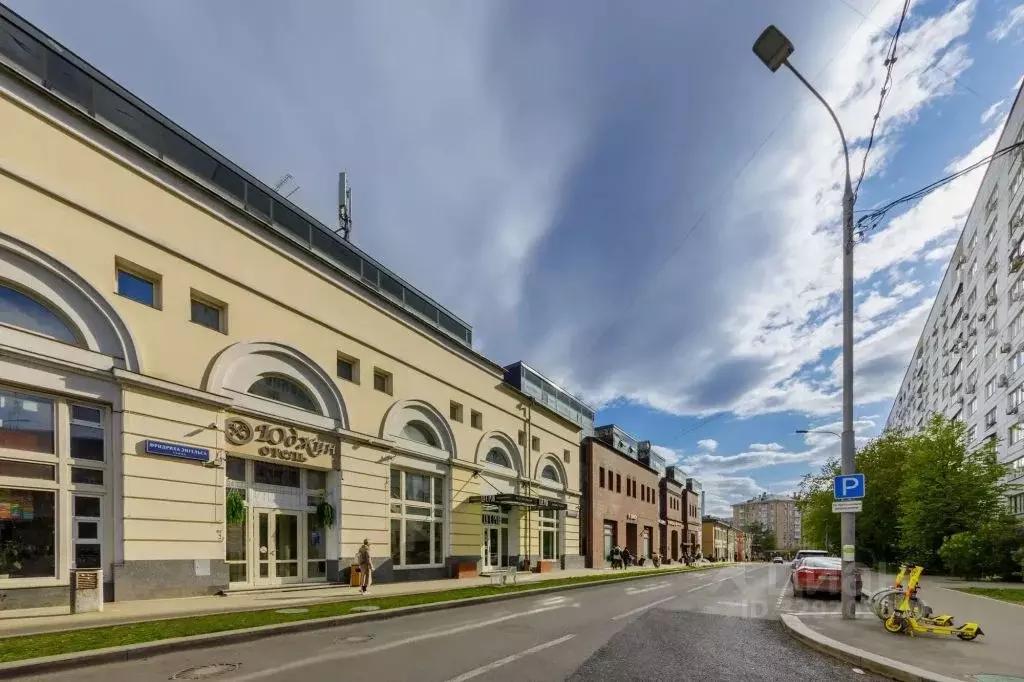 Комната Москва ул. Фридриха Энгельса, 20С1 (10.0 м) - Фото 1