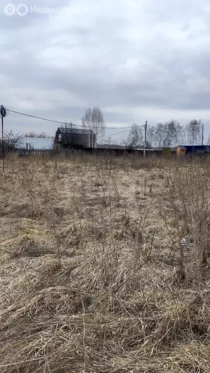 Участок в Омск, территория СОСН Омь-2 (12.64 м) - Фото 2