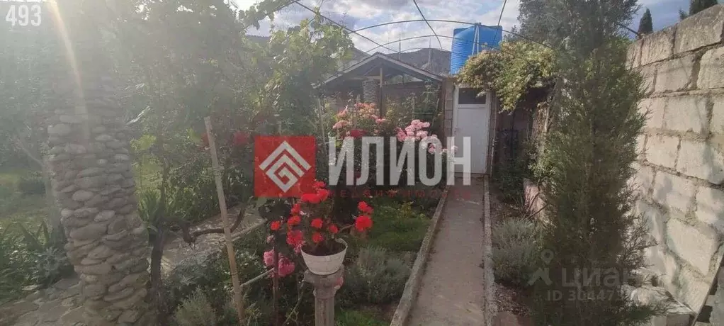 Дом в Крым, Судак городской округ, с. Морское ул. Чехова (100 м) - Фото 2