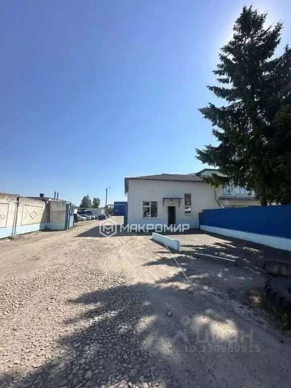 Склад в Брянская область, Брянск Большое Полпино пгт, ул. Шмидта, 60А ... - Фото 2