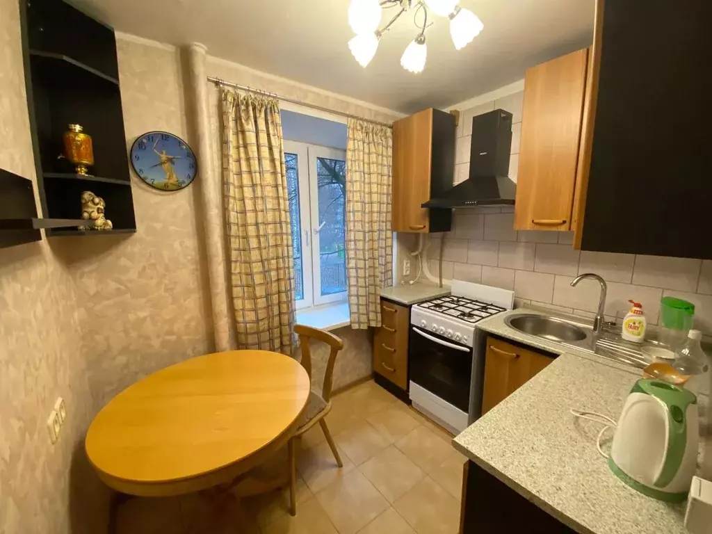 3-к кв. Москва 9-я Парковая ул., 6К1 (57.0 м) - Фото 1