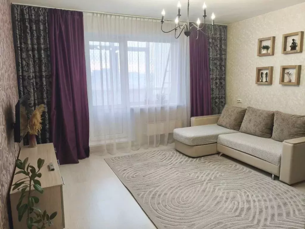 1-к кв. Красноярский край, Красноярск 9 Мая ул., 60Г (45.0 м) - Фото 2