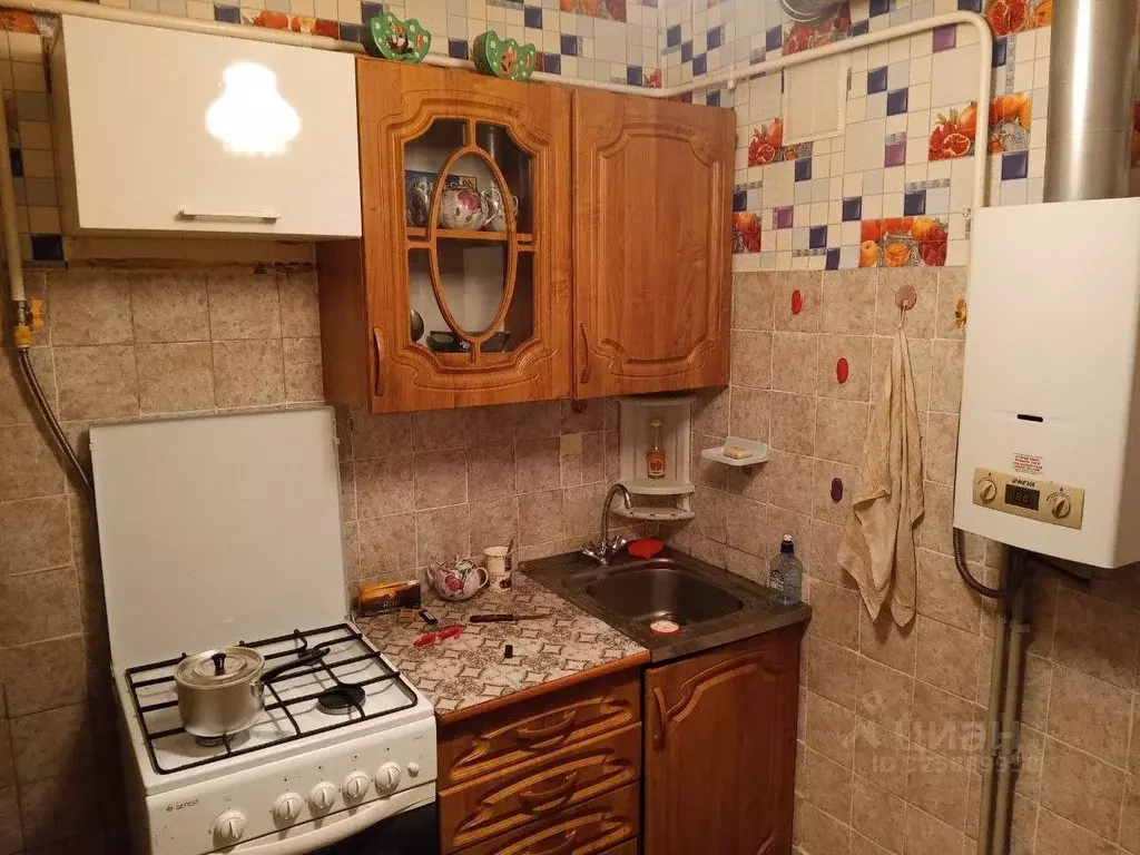 2-к кв. Ивановская область, Иваново просп. Строителей, 30 (49.0 м) - Фото 2