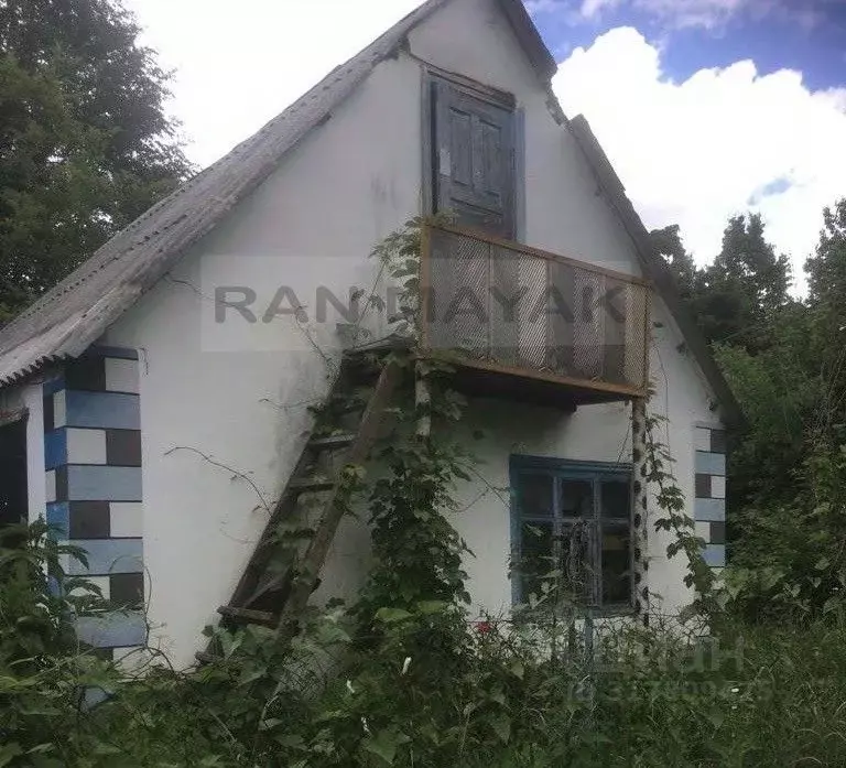 Дом в Адыгея, Майкопский район, Краснооктябрьское с/пос, Курджипская ... - Фото 1