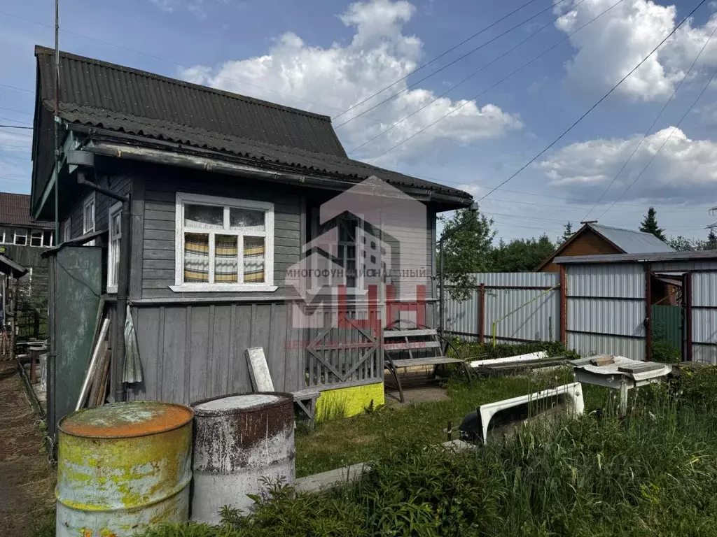 Дом в Тверская область, Конаковский муниципальный округ, Корчевское ... - Фото 2