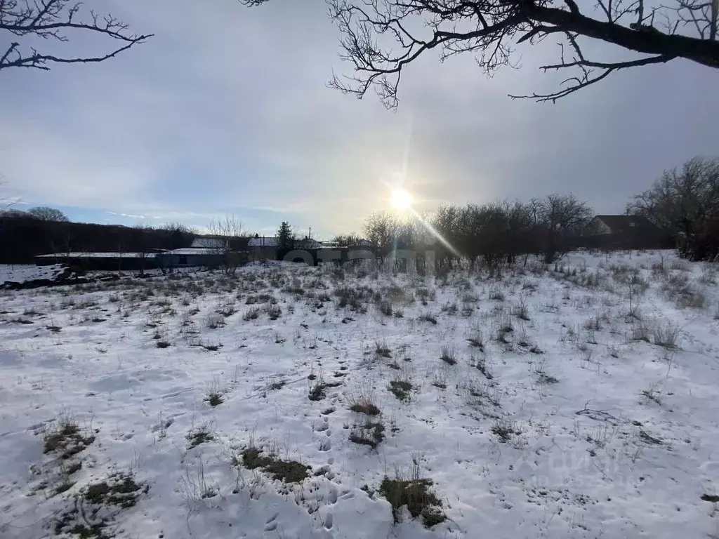 Участок в Ставропольский край, Шпаковский муниципальный округ, ... - Фото 2