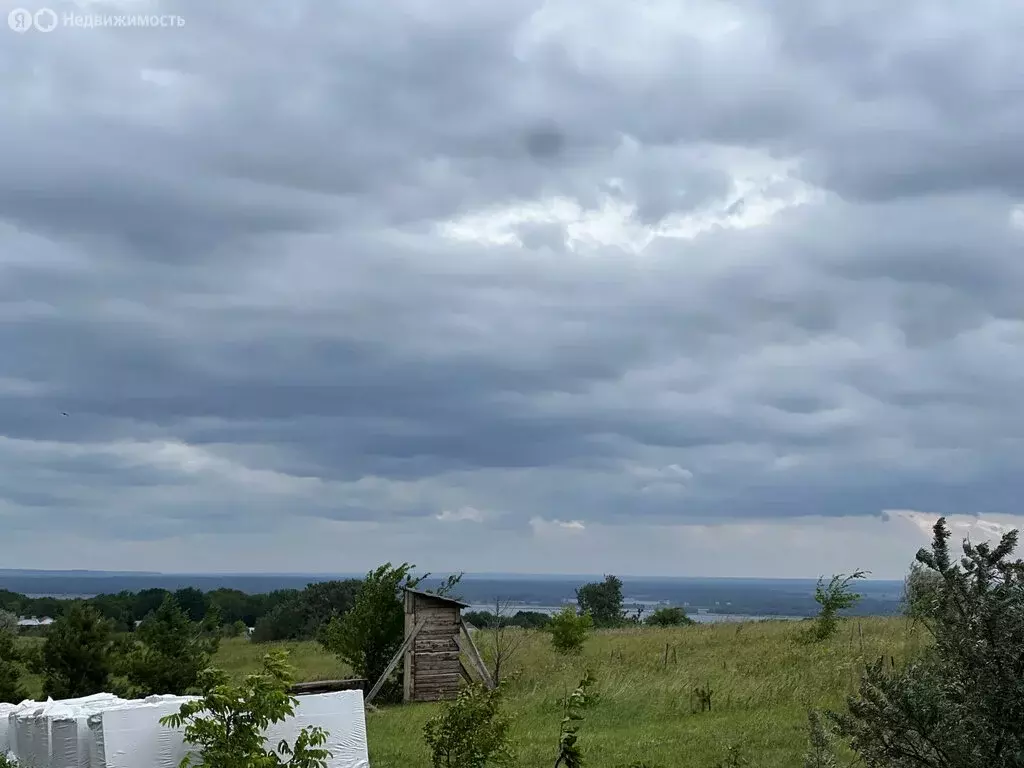 Участок в село Усть-Курдюм, Полевая улица (11 м) - Фото 1
