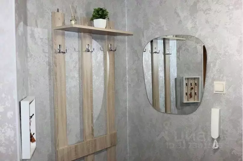 1-к кв. Татарстан, Казань ул. Юлиуса Фучика, 82 (35.0 м) - Фото 1