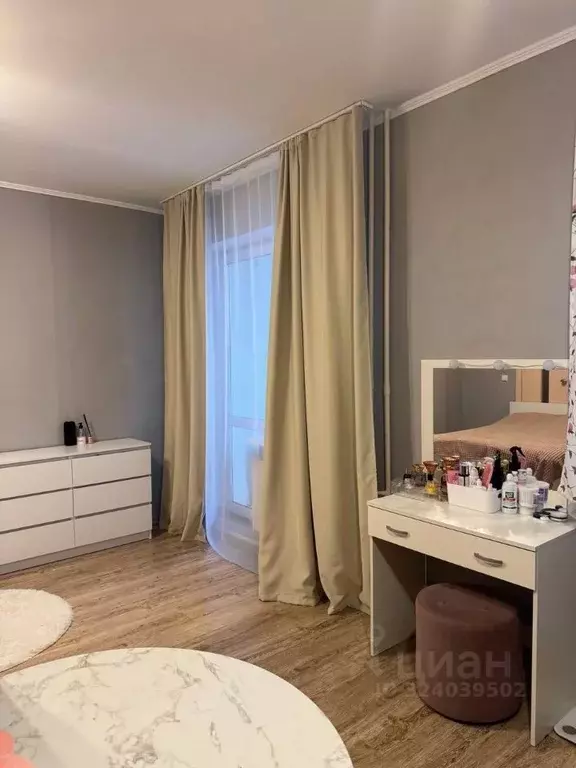 1-к кв. Свердловская область, Екатеринбург Вторчермет жилрайон, пер. ... - Фото 2