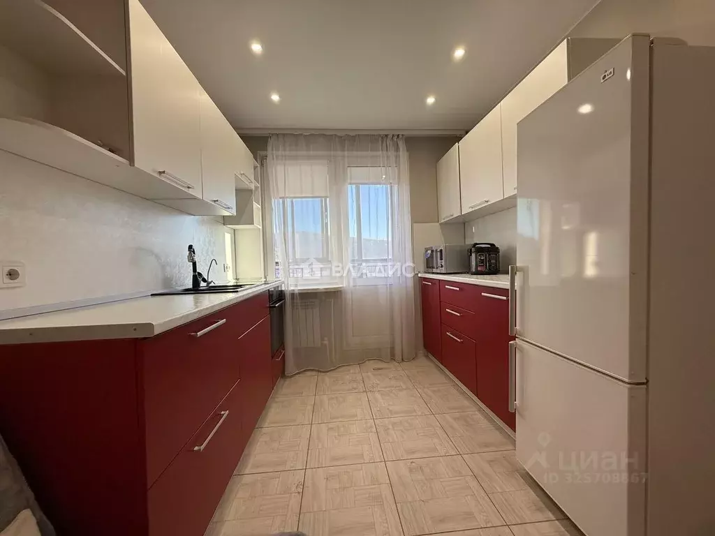 3-к кв. Бурятия, Улан-Удэ ул. Боевая, 7В (75.0 м) - Фото 1