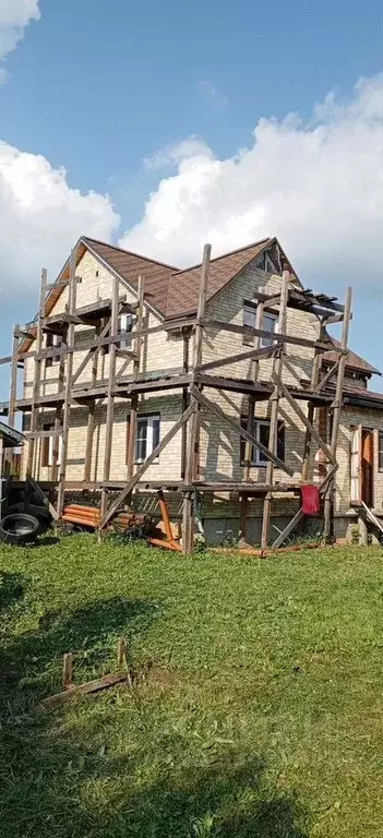 Дом в Московская область, Сергиево-Посадский городской округ, Май ... - Фото 1
